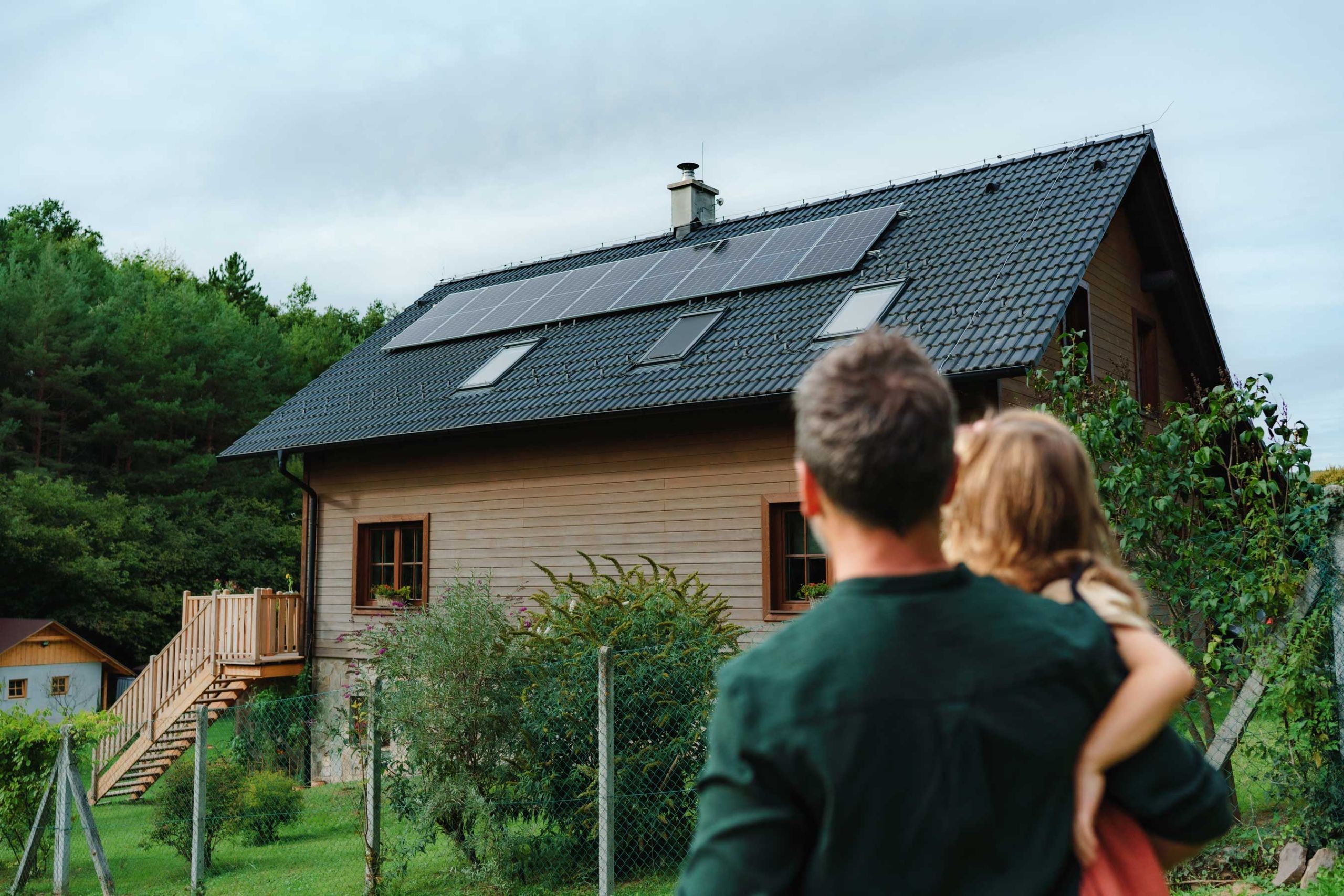 Installation panneaux solaires à Belley - BESSEnr